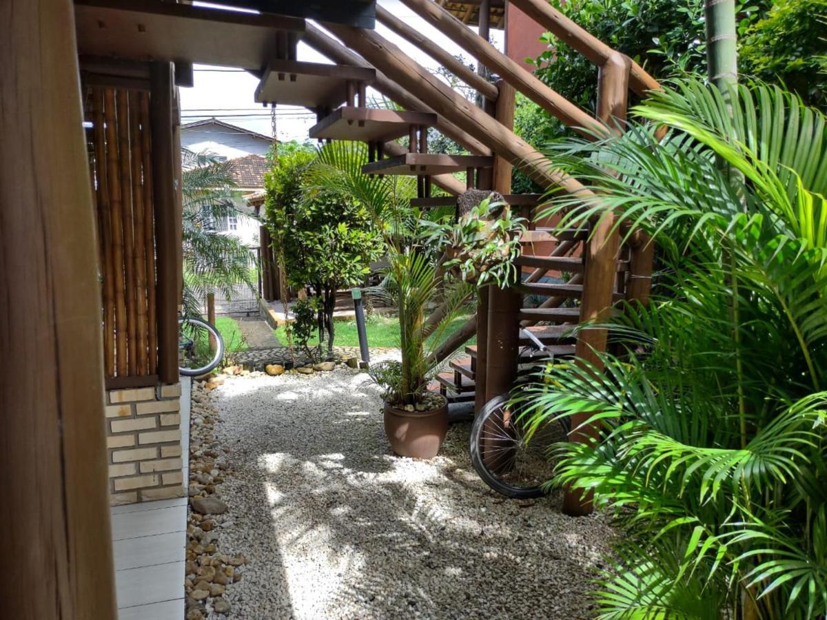 Pousada Refugio Da Lagoa Florianopolis Ngoại thất bức ảnh