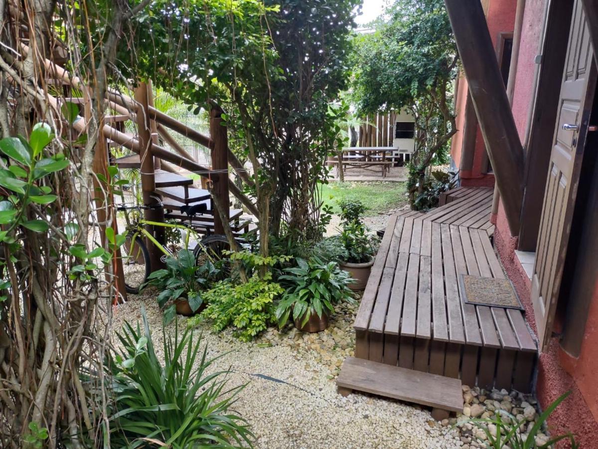 Pousada Refugio Da Lagoa Florianopolis Ngoại thất bức ảnh
