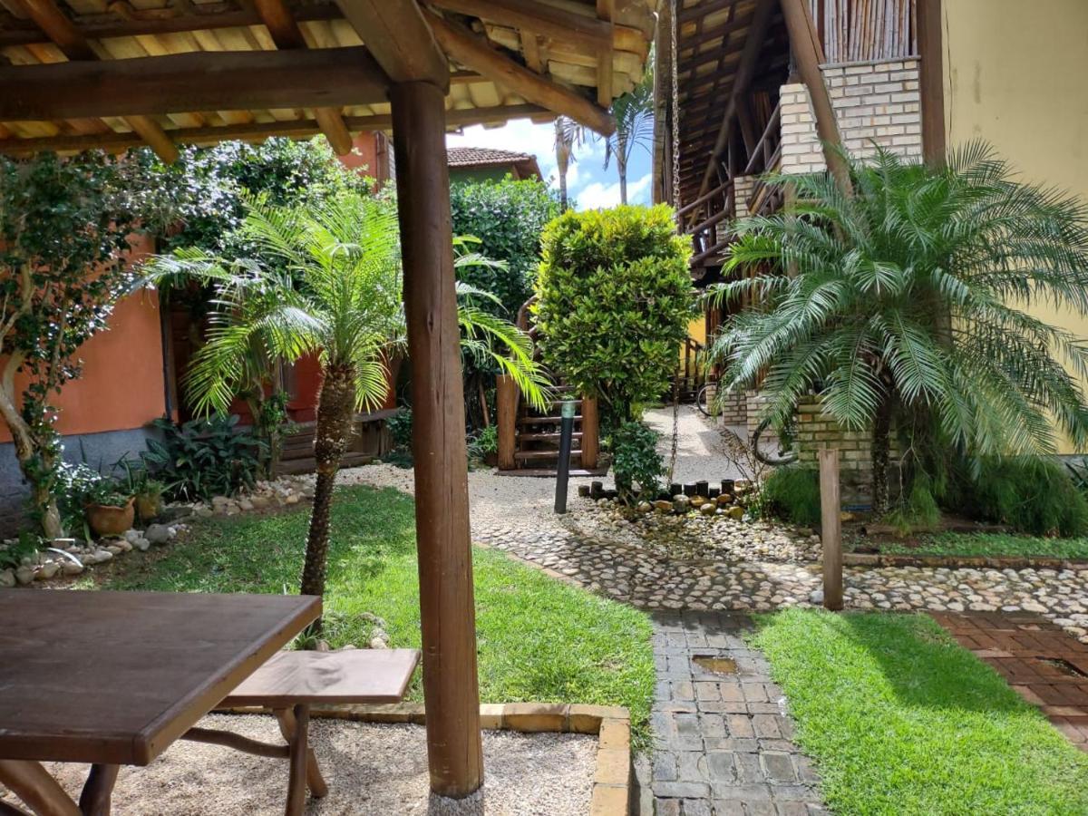 Pousada Refugio Da Lagoa Florianopolis Ngoại thất bức ảnh