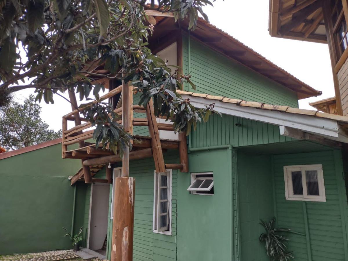 Pousada Refugio Da Lagoa Florianopolis Ngoại thất bức ảnh