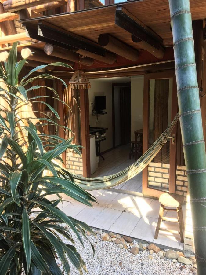 Pousada Refugio Da Lagoa Florianopolis Ngoại thất bức ảnh