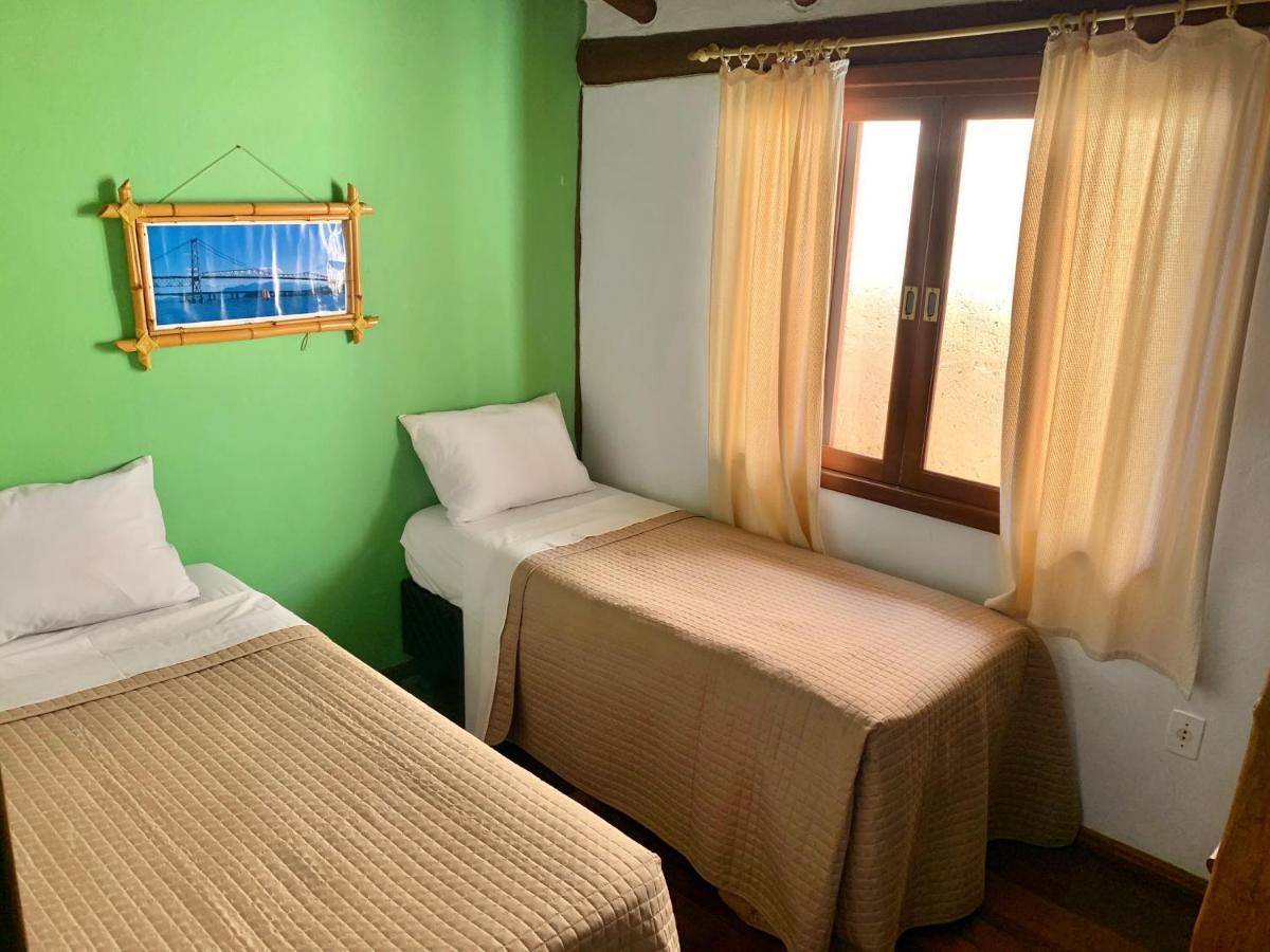 Pousada Refugio Da Lagoa Florianopolis Ngoại thất bức ảnh